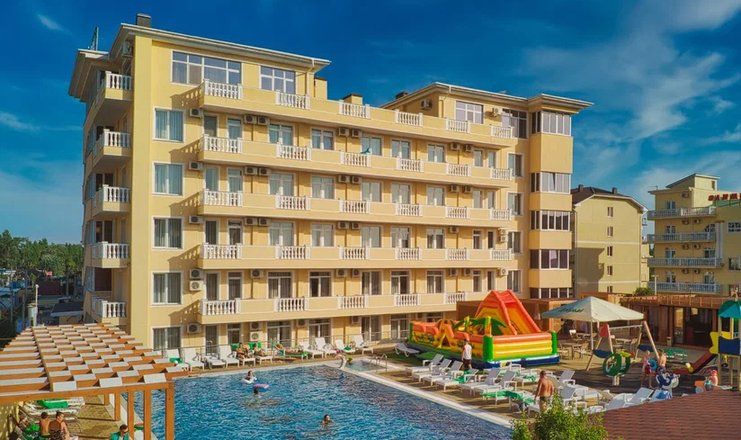 Отель "Имера"