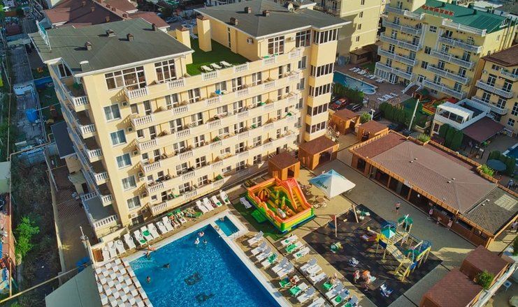 Отель "Имера"