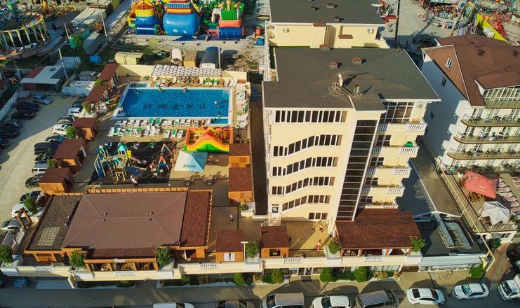 Отель "Имера"