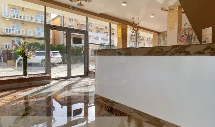 Отель "Имера"