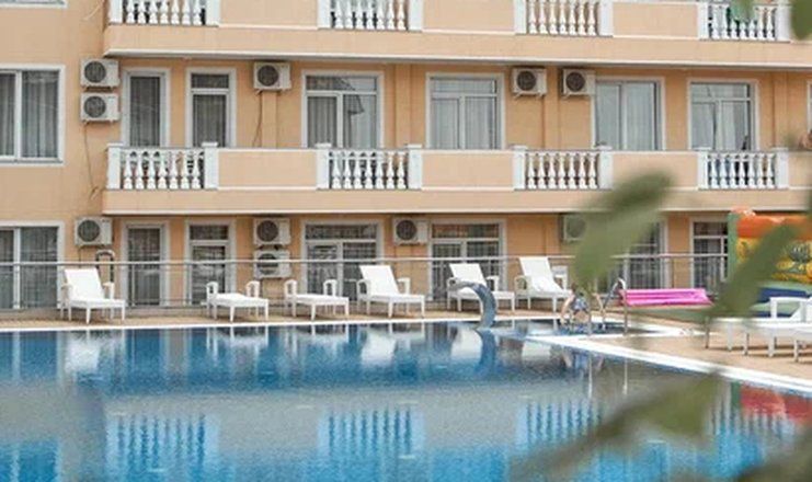 Отель "Имера"