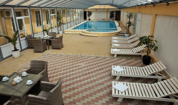 Отель "Имера"